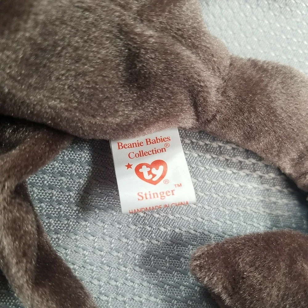 Ty beanie baby